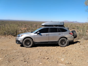 2" ATS Suspension Lift Kit | Subaru Outback (2015-2019)
