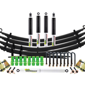 2" Nitro Gas Suspension Lift Kit for Toyota Land Cruiser 60 Series (1986-1989)