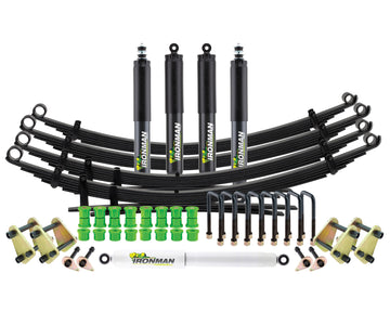 2" Foam Cell Pro Suspension Lift Kit for Toyota Land Cruiser 60 Series (1980-1985)