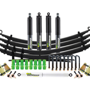 2" Foam Cell Pro Suspension Lift Kit for Toyota Land Cruiser 60 Series (1986-1989)