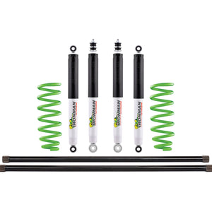 2" Nitro Gas Suspension Lift Kit for Toyota 4Runner (1990-1995)