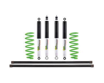 2" Nitro Gas Suspension Lift Kit for Toyota 4Runner (1990-1995)
