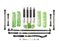 2" Nitro Gas Suspension Lift Kit | LHD Toyota Land Cruiser 105 Series (1998-2007)