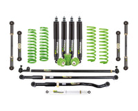 2" Foam Cell Pro Suspension Lift Kit for LHD Lexus LX450 (1995-1997)