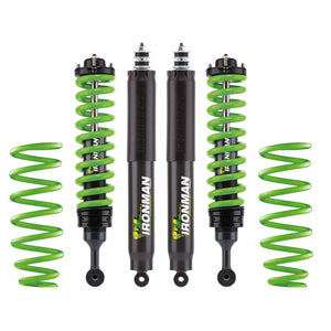 2" Foam Cell Pro Suspension Lift Kit for Toyota 4Runner (1996-2002)
