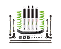 2" Nitro Gas Suspension Lift Kit | Lexus LX470 (1998-2007)