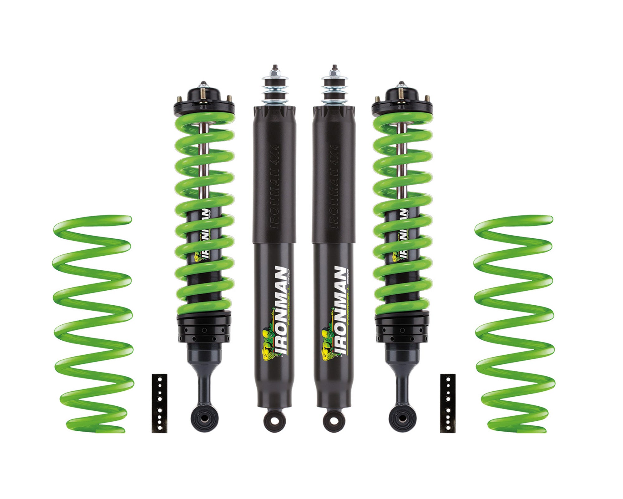 2-3" Foam Cell Pro Suspension Lift Kit for Lexus GX470 (2003-2009) Non-KDSS