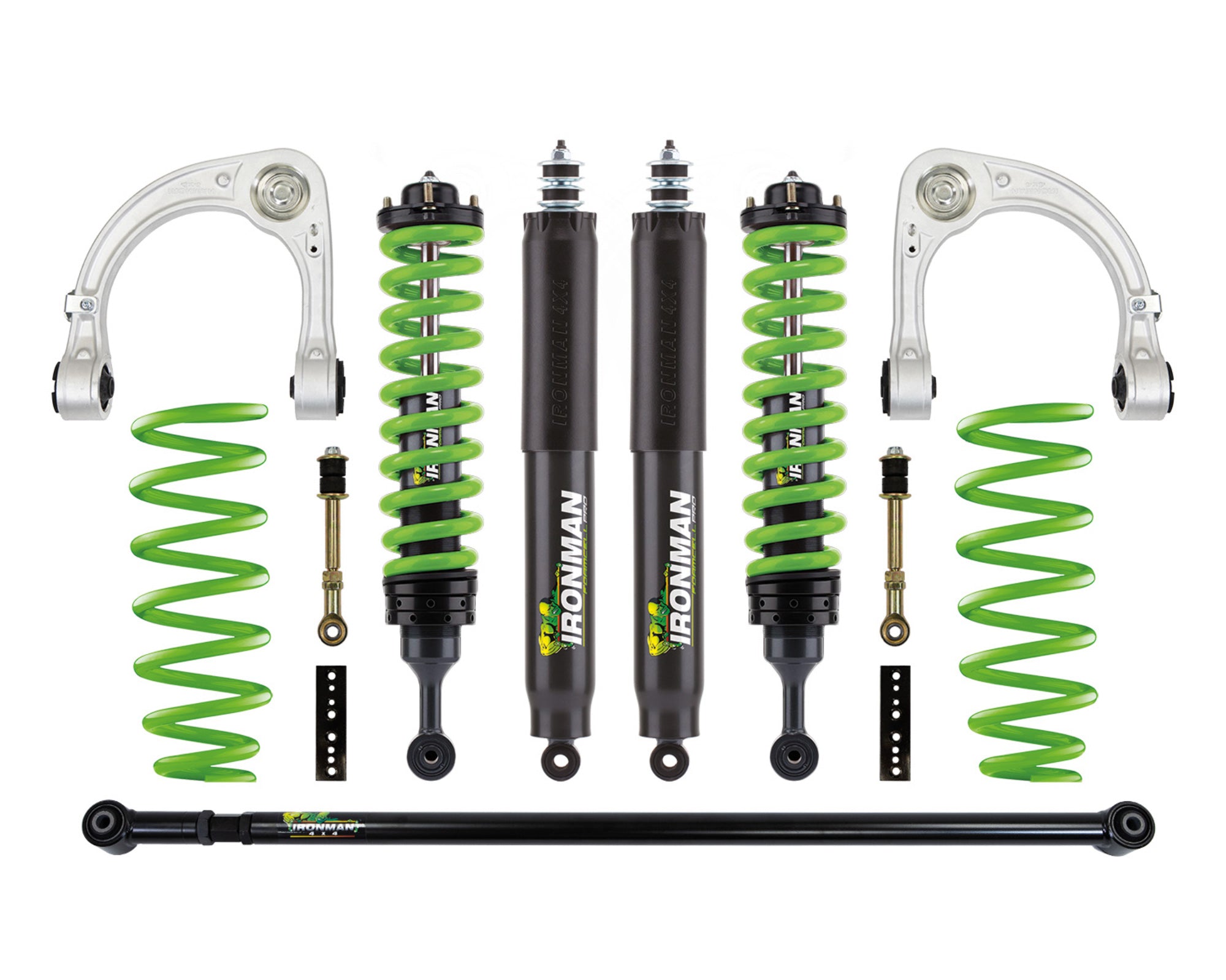 2-3" Foam Cell Pro Suspension Lift Kit for Lexus GX470 (2003-2009) Non-KDSS