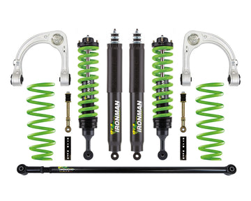 2-3" Foam Cell Pro Suspension Lift Kit for Lexus GX470 (2003-2009) Non-KDSS