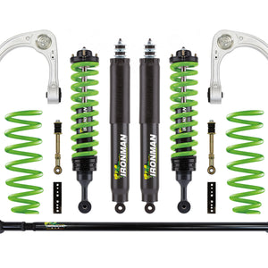 2-3" Foam Cell Pro Suspension Lift Kit for Toyota FJ Cruiser (2007-2009)