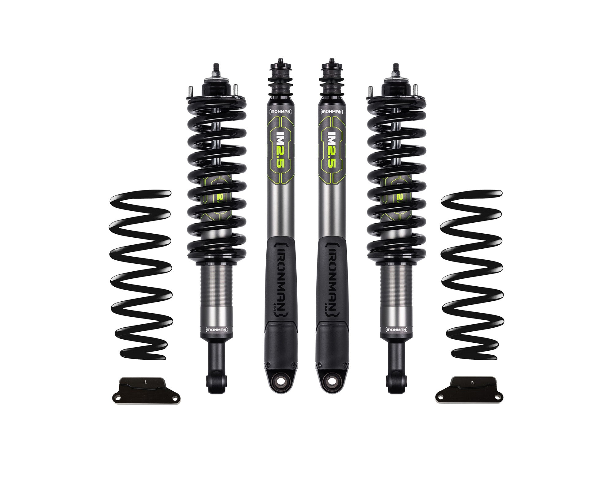 3" IM2.5 Suspension Lift Kit for Toyota Land Cruiser 200 Series (2008-2021)