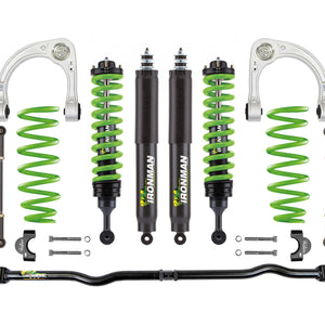 2-3" Foam Cell Pro Suspension Lift Kit for Toyota 4Runner (2010-2024) with KDSS