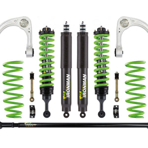 2-3" Foam Cell Pro Suspension Lift Kit for Toyota 4Runner (2010-2024) Non-KDSS