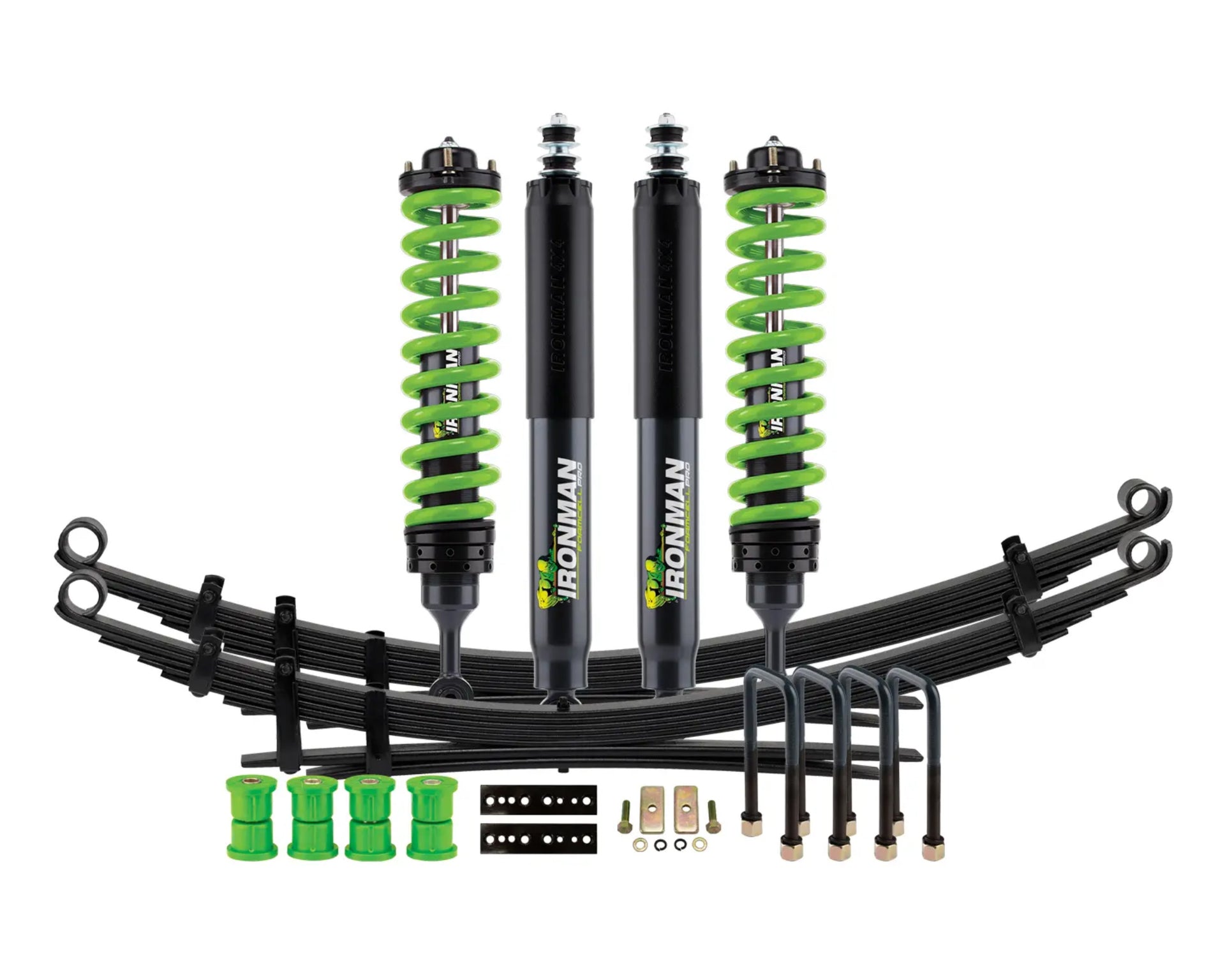 Timbren SES Suspension Enhancement System For Toyota Tacoma - Rear Sev