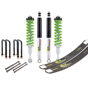2" Nitro Gas Suspension Lift Kit for Toyota Tundra (2000-2006)