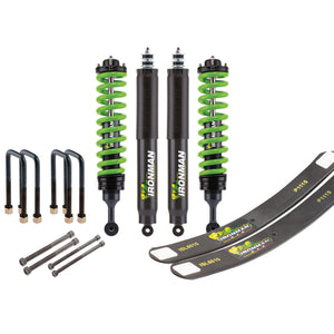 2" Foam Cell Pro Suspension Lift Kit for Toyota Tundra (2000-2006)