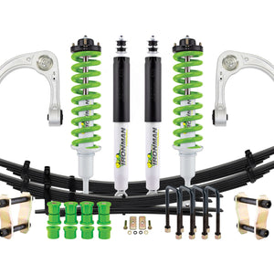 3.5" Foam Cell Suspension Lift Kit | Toyota Tundra (2007-2021)