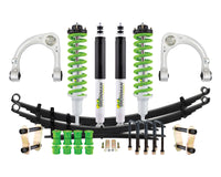 3.5" Foam Cell Suspension Lift Kit for Toyota Tundra (2007-2021)