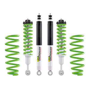 2.5" Nitro Gas Suspension Lift Kit for Toyota Sequoia (2001-2007)