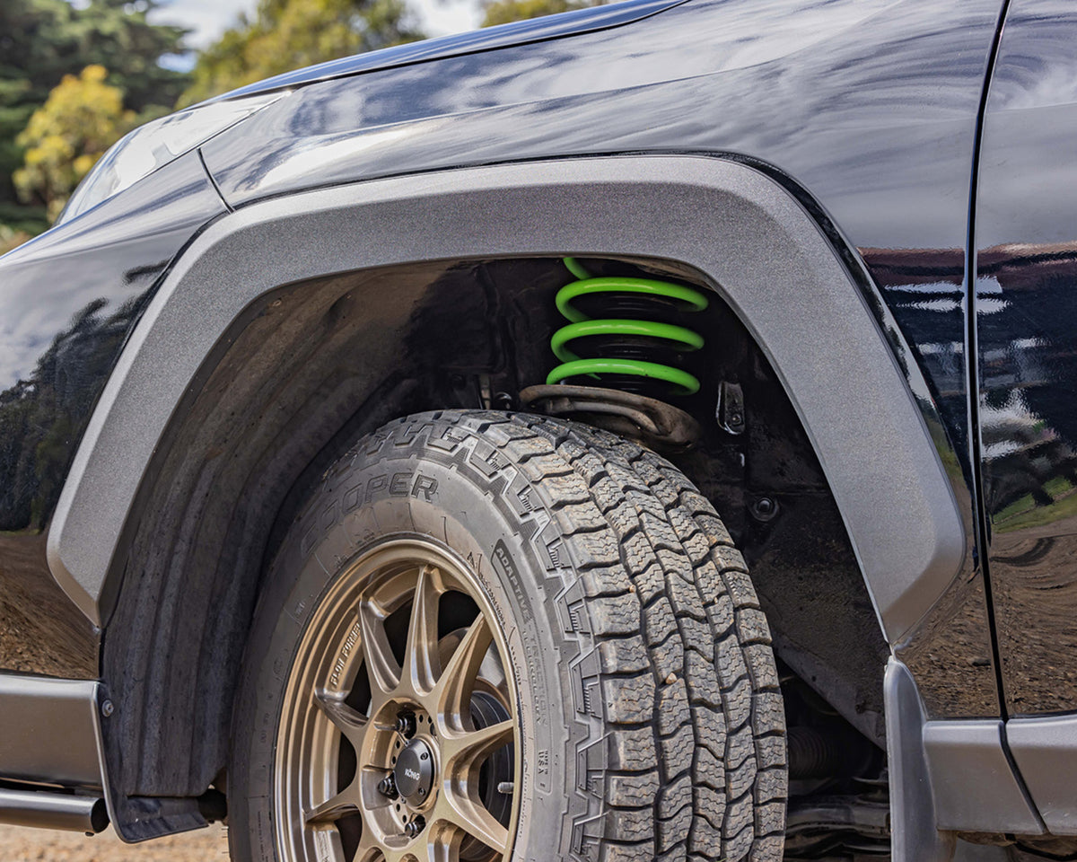 Lowered Rav4 2