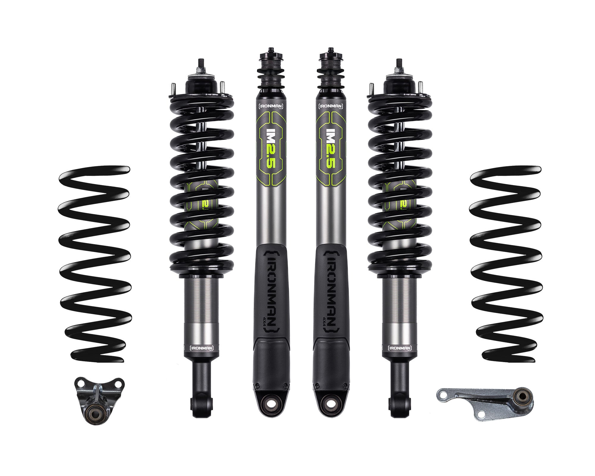 3" IM2.5 Suspension Lift Kit for Toyota 4Runner (2025+)
