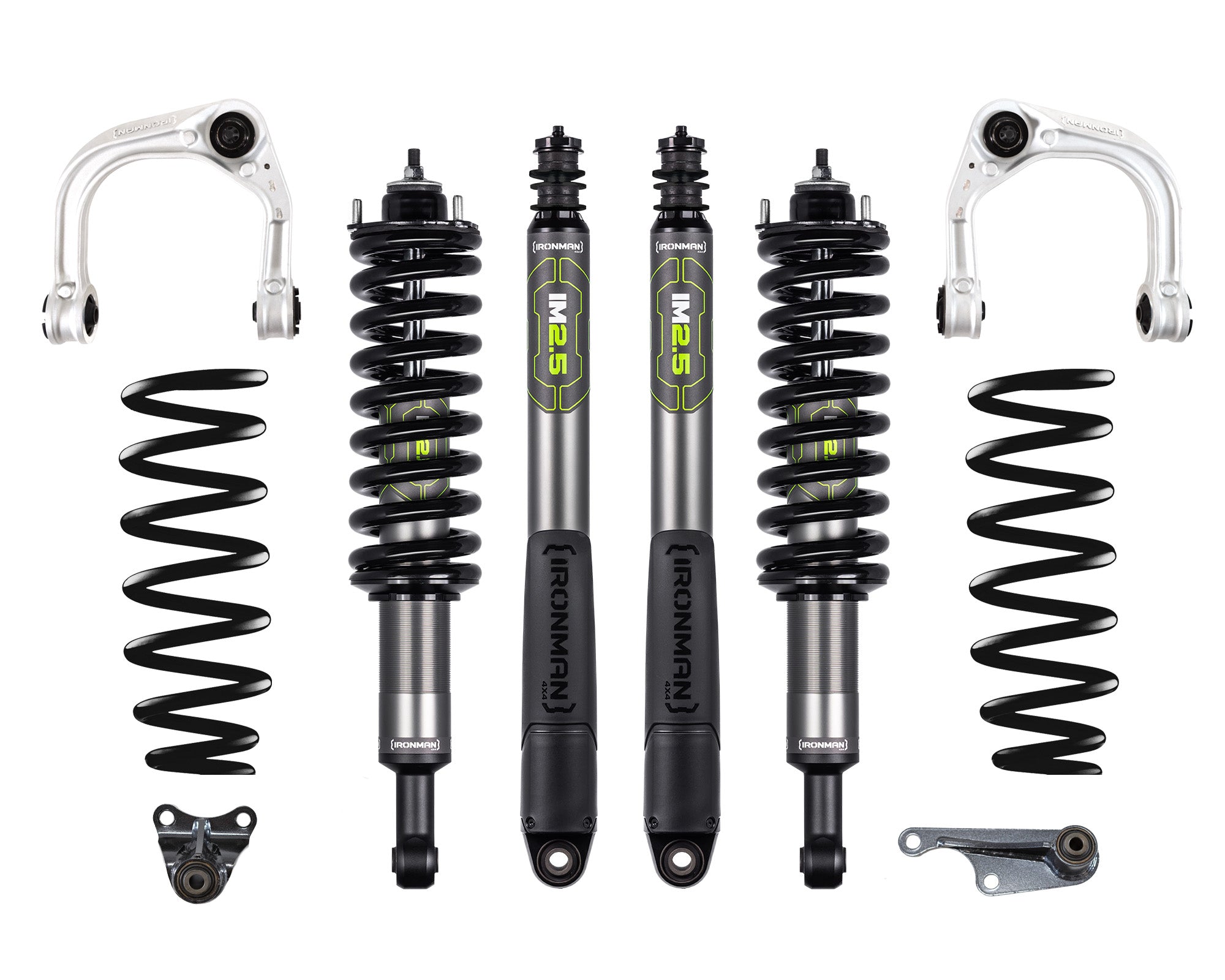 3" IM2.5 Suspension Lift Kit for Toyota 4Runner (2025+)