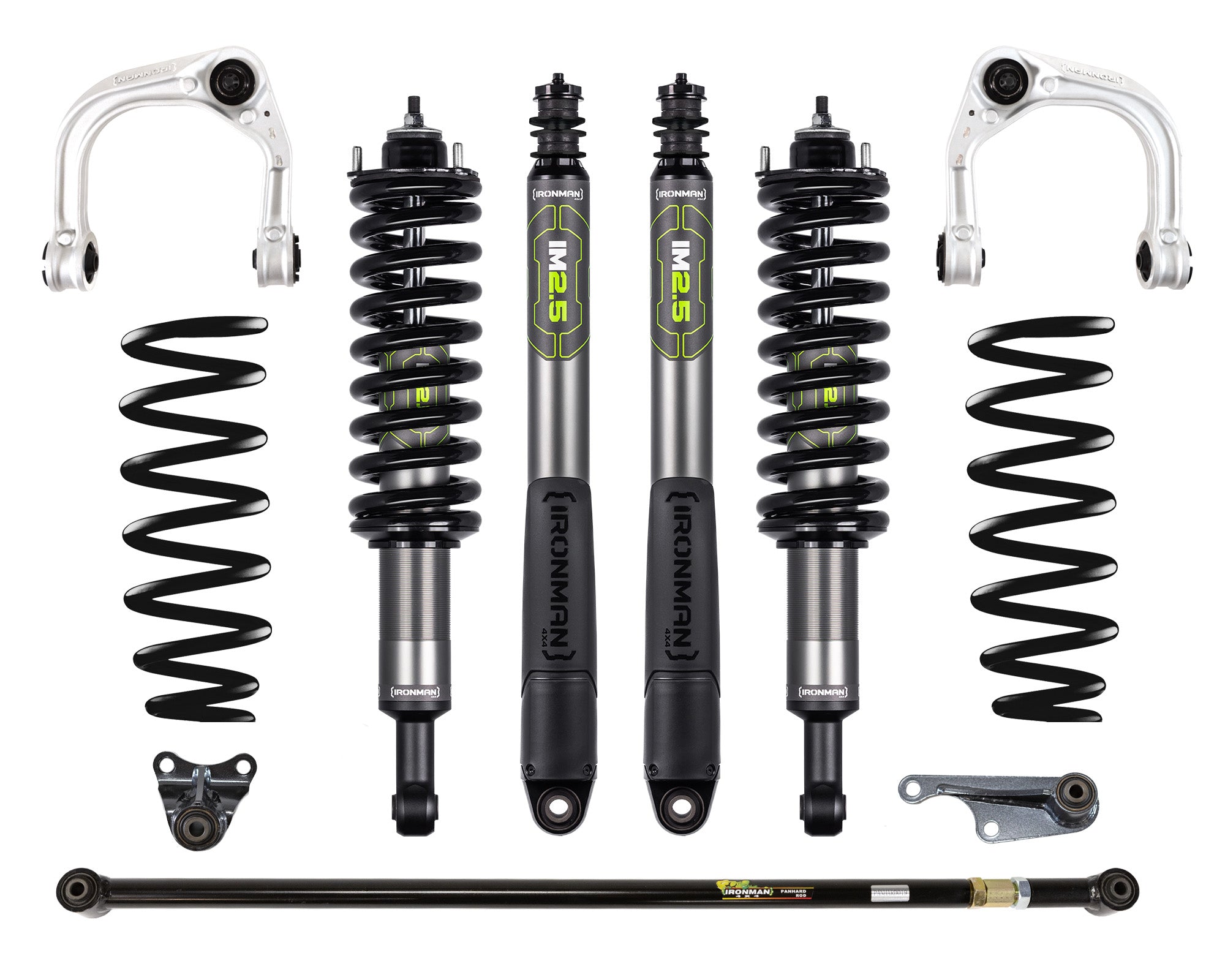 3" IM2.5 Suspension Lift Kit for Toyota 4Runner (2025+)