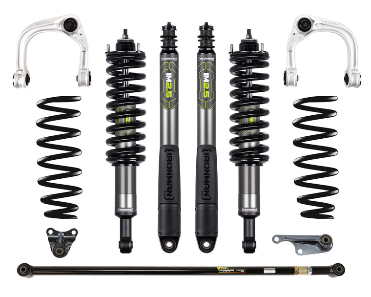 3" IM2.5 Suspension Lift Kit for Toyota Land Cruiser 250 Series (2024+)