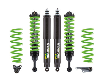 2" Foam Cell Pro Suspension Lift Kit for Toyota 4Runner (2025+)