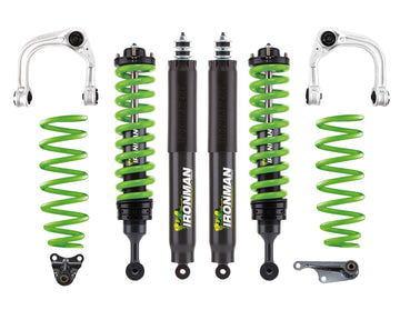 2" Foam Cell Pro Suspension Lift Kit for Toyota Land Cruiser 250 Series (2024+)