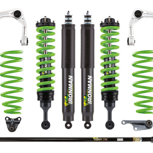 2" Foam Cell Pro Suspension Lift Kit for Toyota Land Cruiser 250 Series (2024+)
