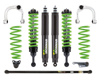 2" Foam Cell Pro Suspension Lift Kit for Toyota Land Cruiser 250 Series (2024+)