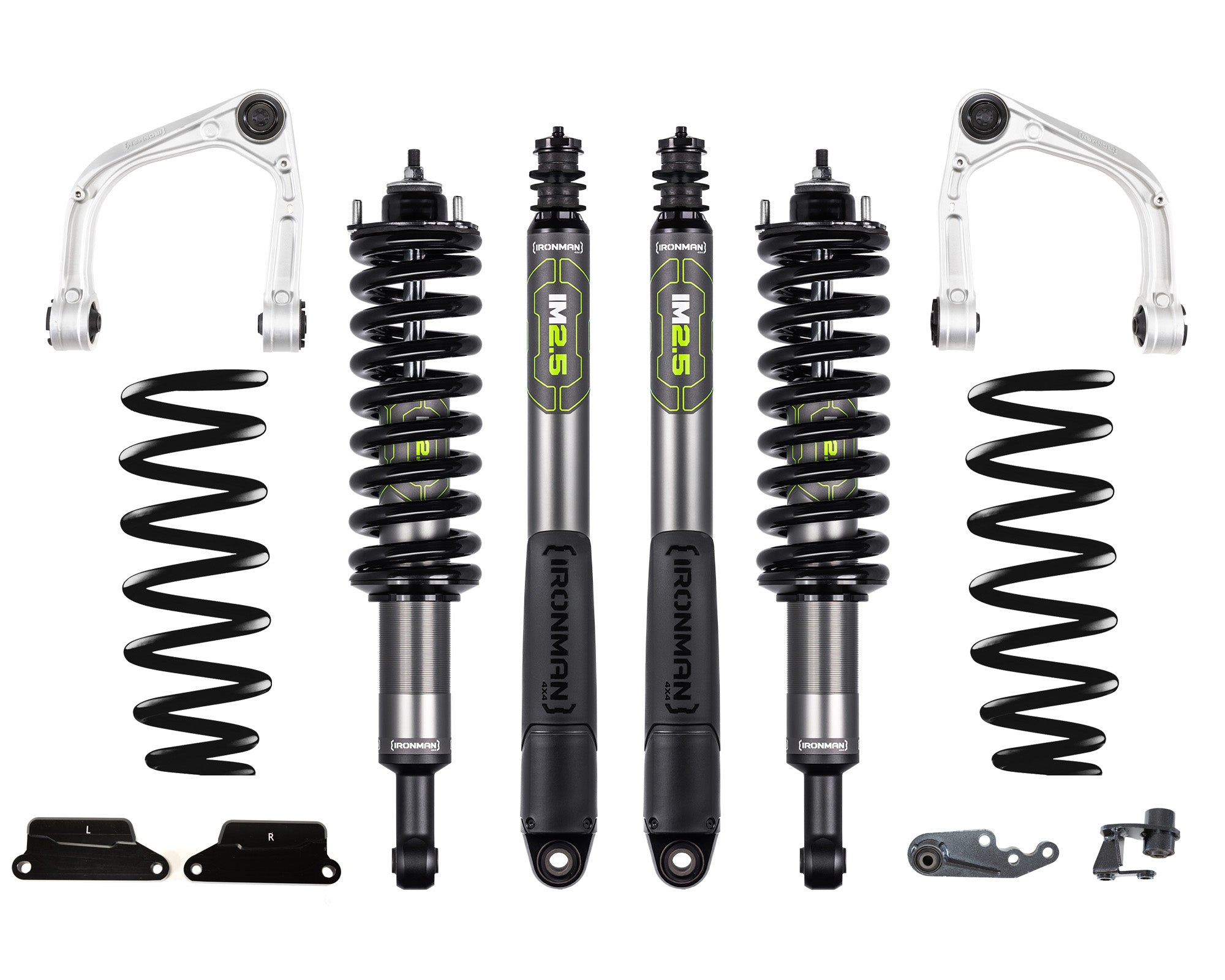 3" IM2.5 Suspension Lift Kit for Toyota Sequoia (2023+)