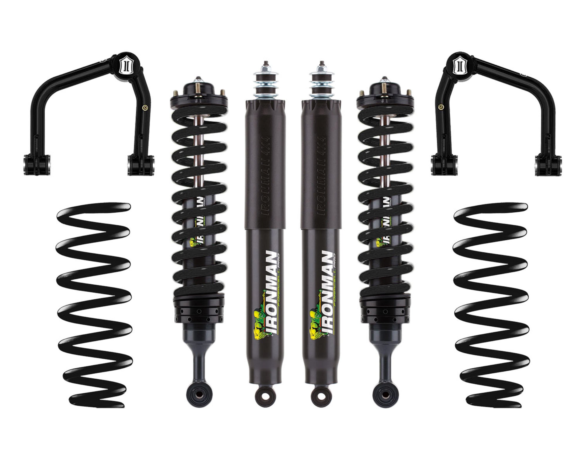 IRONMAN 4X4 | Off-Road Parts & Accessories – IRONMAN 4X4 USA
