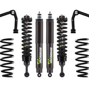 2-3" Foam Cell Pro Suspension Lift Kit for Toyota Tundra (2022+)