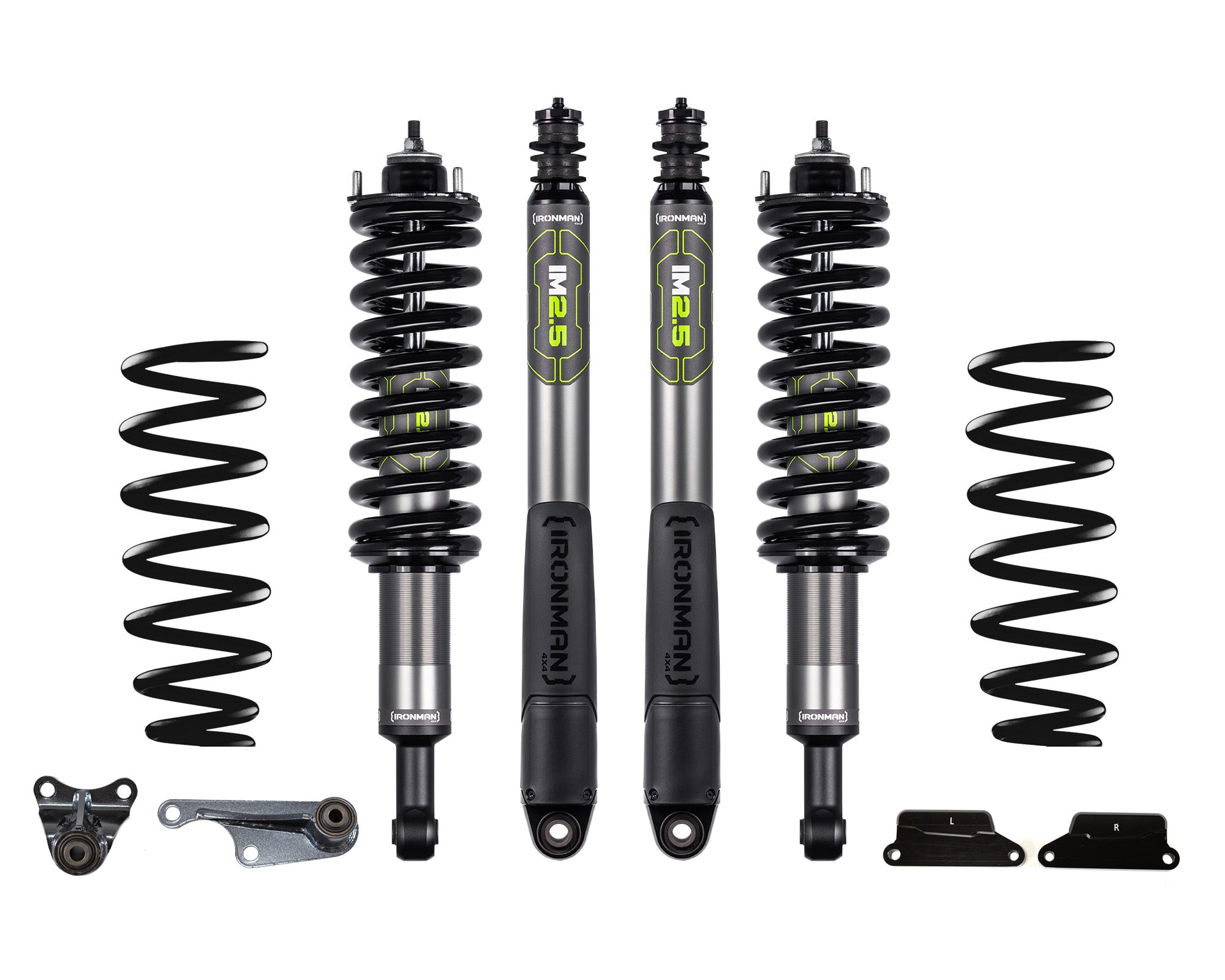 3.5" IM2.5 Suspension Lift Kit for Toyota Tacoma (2024+)