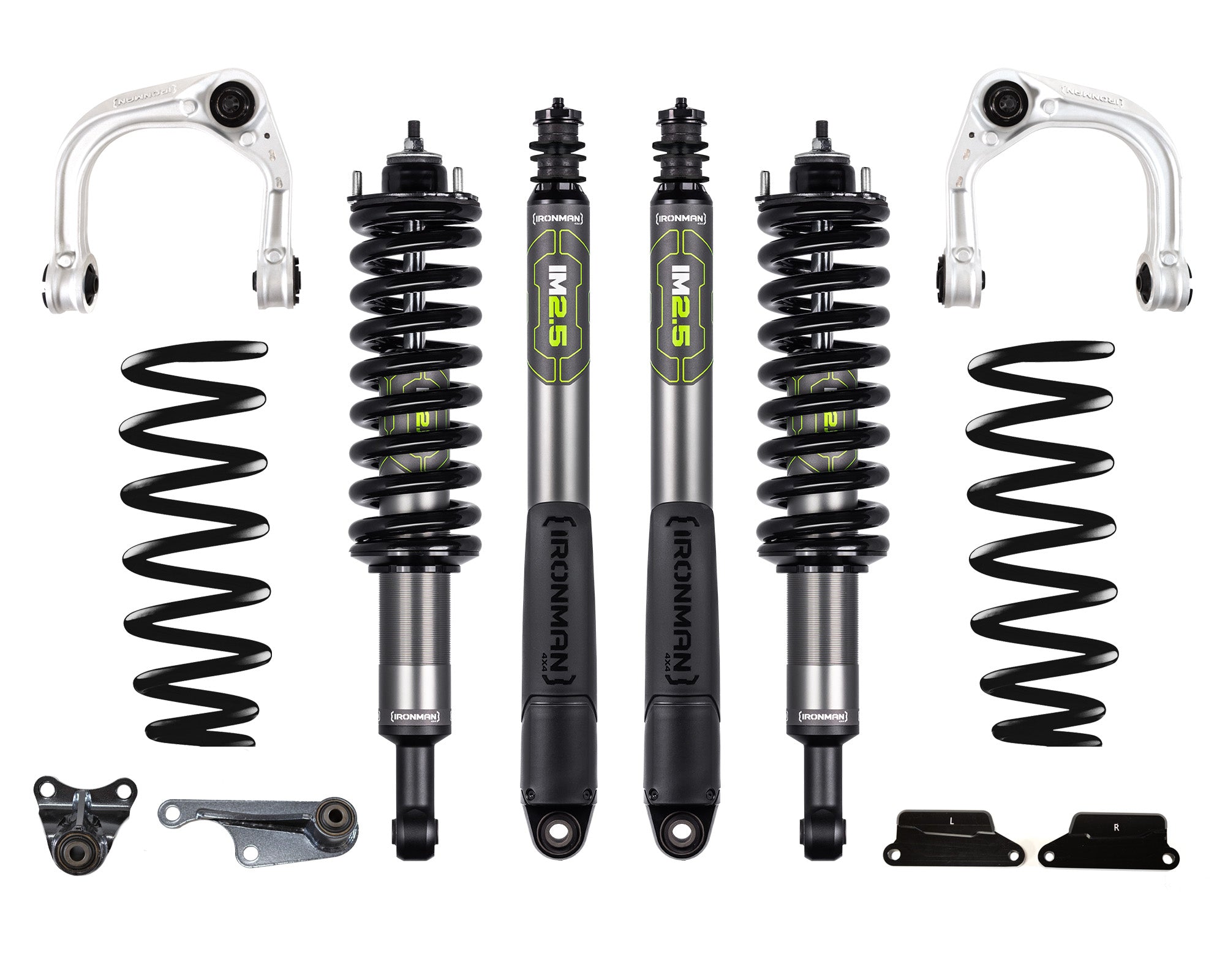 3.5" IM2.5 Suspension Lift Kit for Toyota Tacoma (2024+)