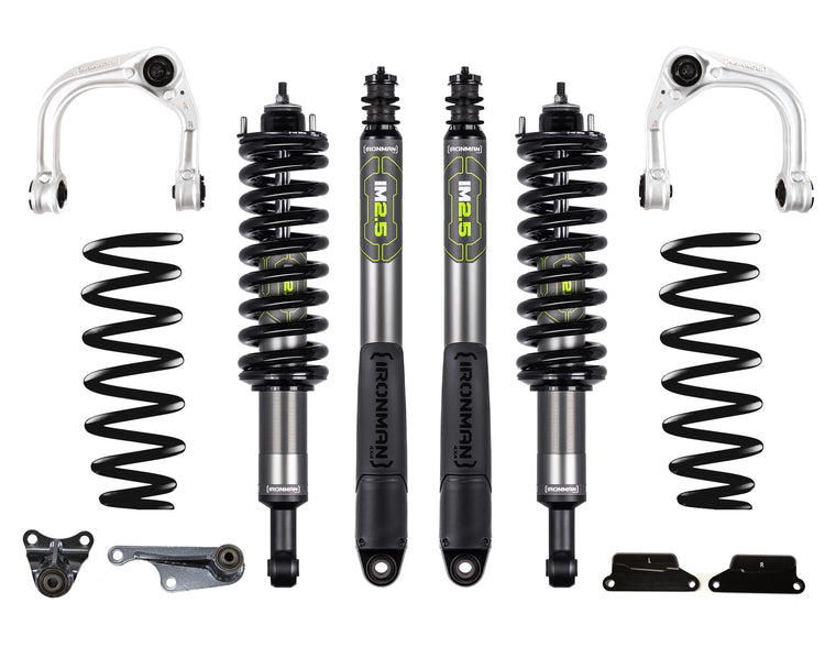 3.5" IM2.5 Suspension Lift Kit for Toyota Tacoma (2024+)