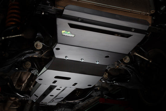 Heavy Duty Skid Plate Kit for Toyota FJ Cruiser (2010-2014)