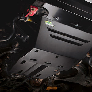 Heavy Duty Skid Plate Kit for Lexus LX570 (2015-2021)