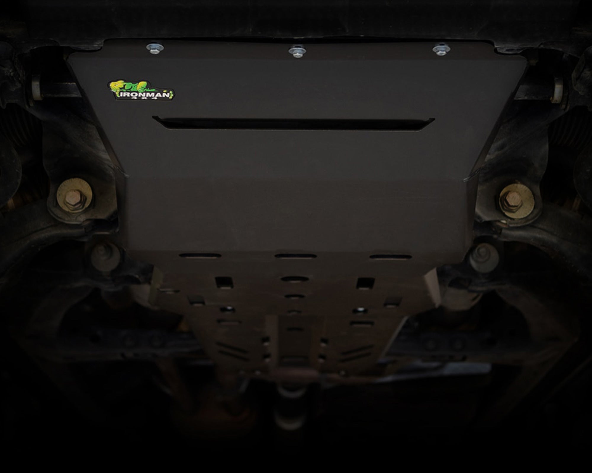 Heavy Duty Skid Plate Kit for Toyota Sequoia (2008-2022)
