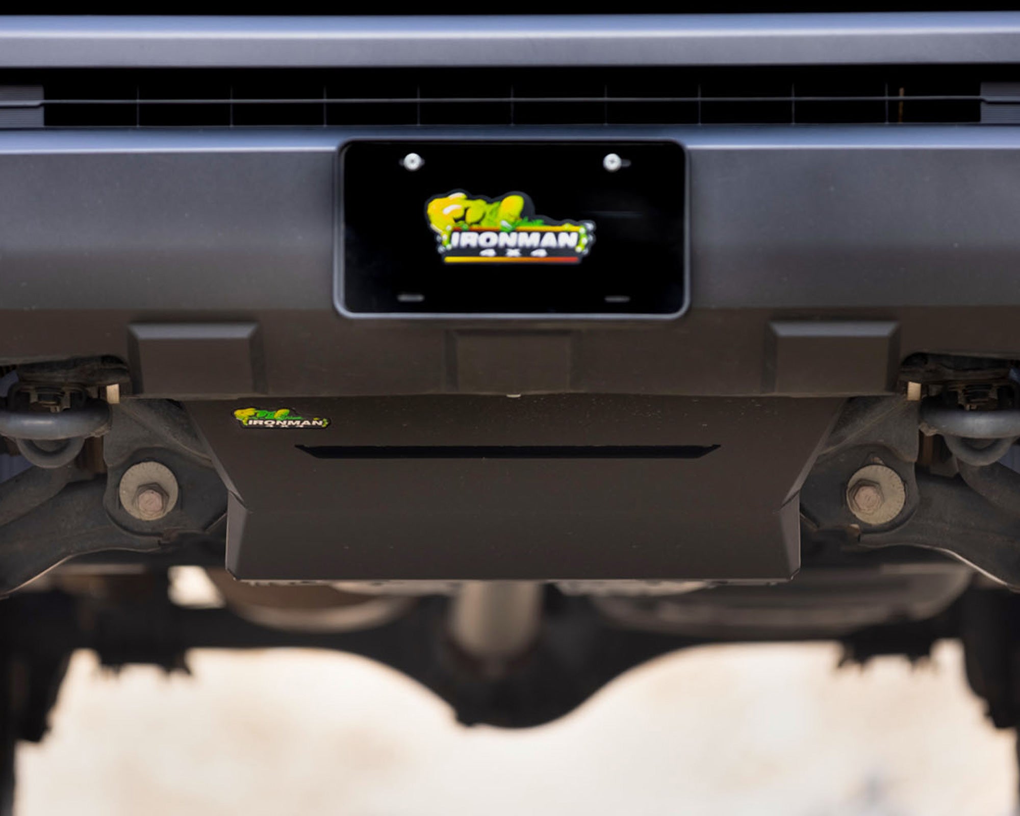 Heavy Duty Skid Plate Kit for Toyota Sequoia (2008-2022)
