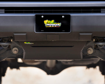 Heavy Duty Skid Plate Kit for Toyota Sequoia (2008-2022)