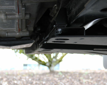 Heavy Duty Skid Plate Kit for Toyota Sequoia (2008-2022)