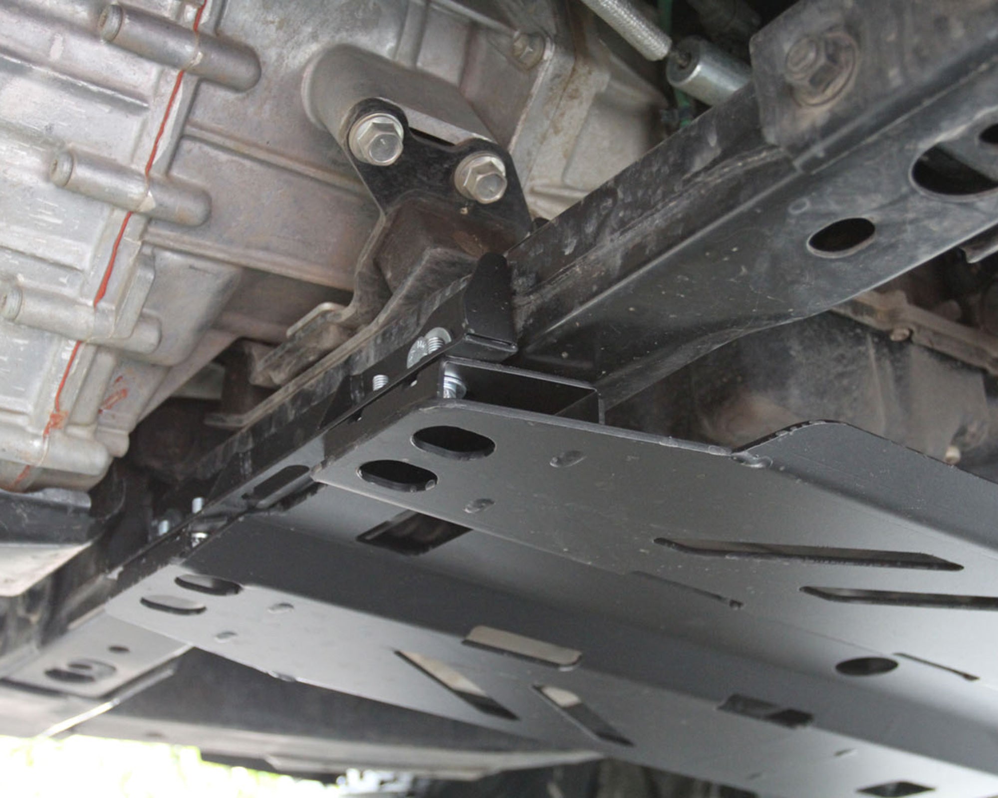 Heavy Duty Skid Plate Kit for Toyota Sequoia (2008-2022)