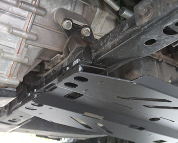 Heavy Duty Skid Plate Kit for Toyota Sequoia (2008-2022)