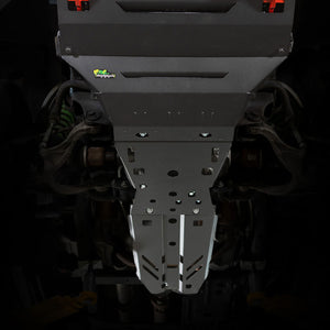 Heavy Duty Skid Plate Kit for Ram 1500 (2013-2018)