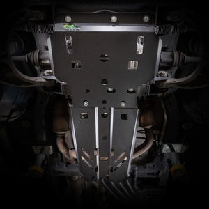 Heavy Duty Skid Plate Kit for Ram 1500 (2019-2024)