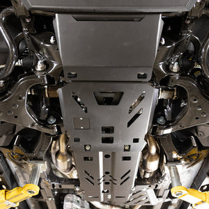 Heavy Duty Skid Plate Kit | Toyota Tundra (2022+)