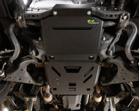 Aluminum Skid Plate Kit for Toyota Tundra Hybrid (2022+)